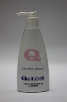 Leche limpiadora de levadura